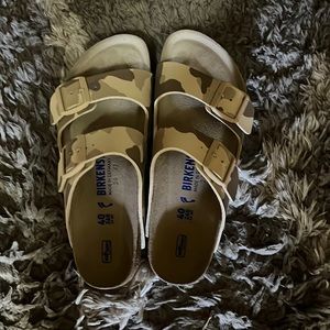 Birkenstocks Size 40